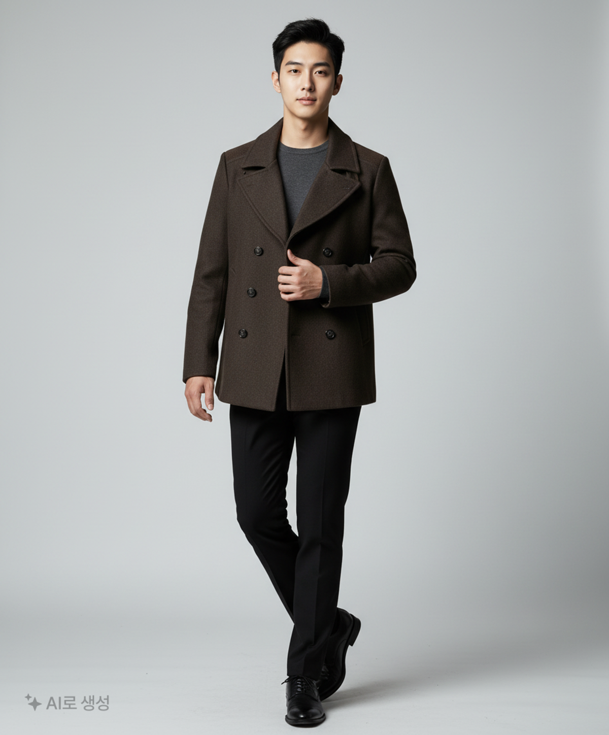 솔리드옴므(Solid Homme) 겨울 기타 코트 100