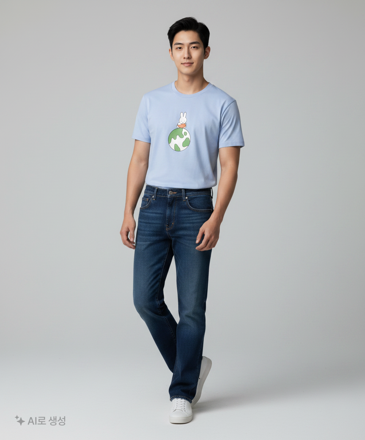 유니클로(UNIQLO) 반소매 티셔츠 L