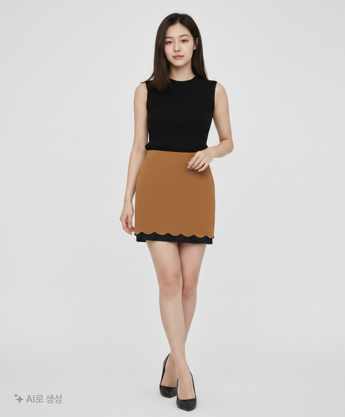 탑걸(TOPGIRL) 미니스커트 S