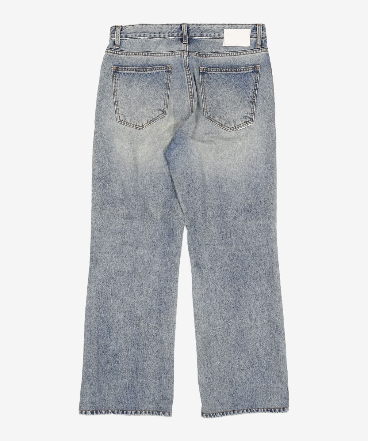 랩원오원(LAB101) WILLIAM BASIC WASH BOOT CUT DENIM 30W