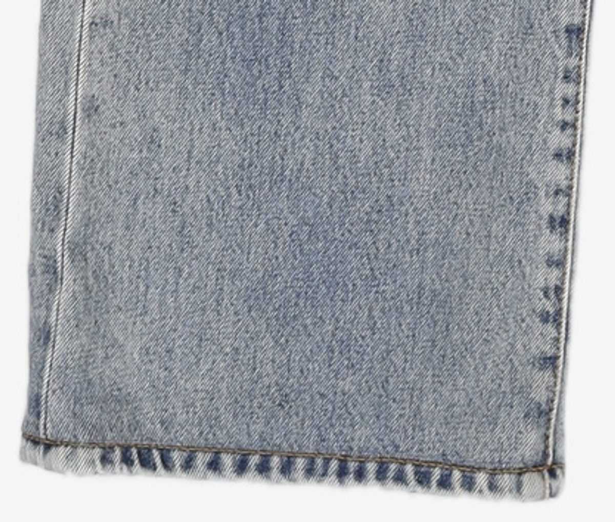 랩원오원(LAB101) WILLIAM BASIC WASH BOOT CUT DENIM 30W