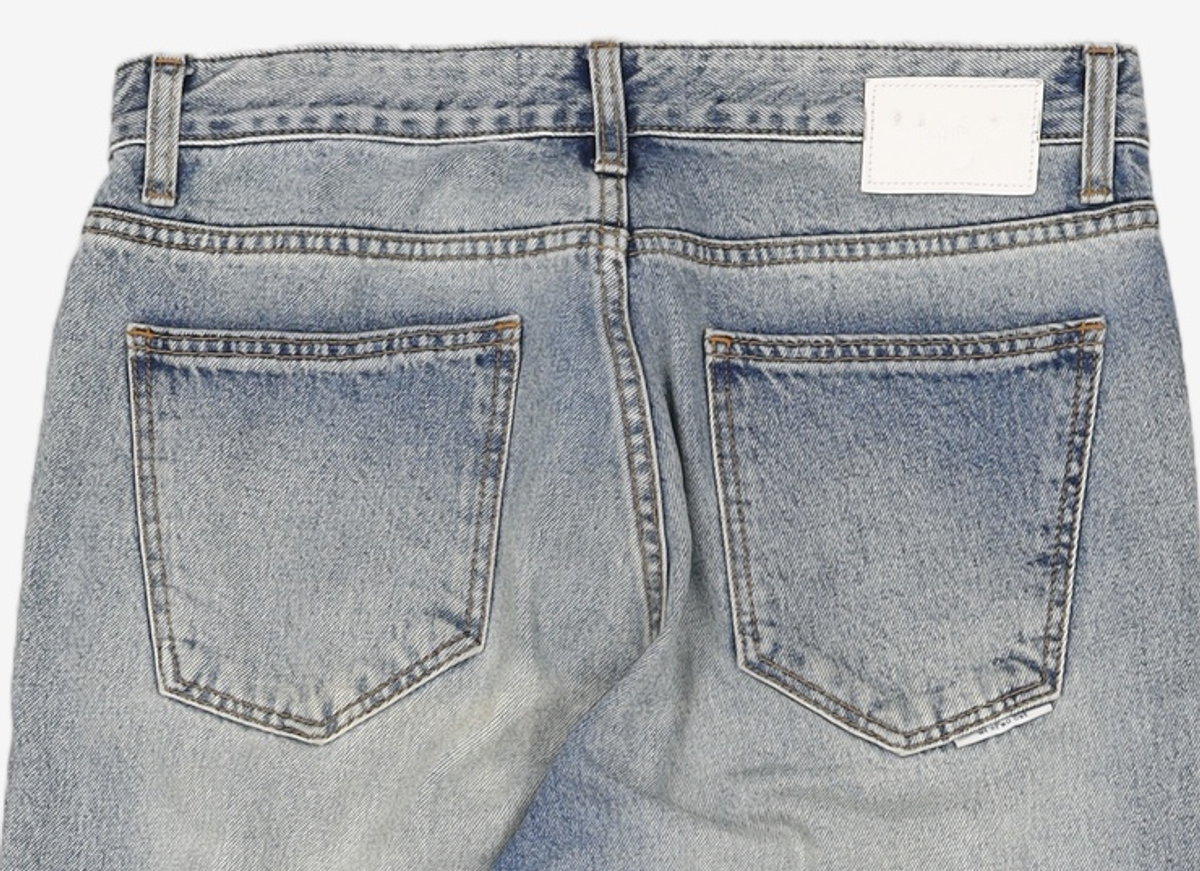 랩원오원(LAB101) WILLIAM BASIC WASH BOOT CUT DENIM 30W