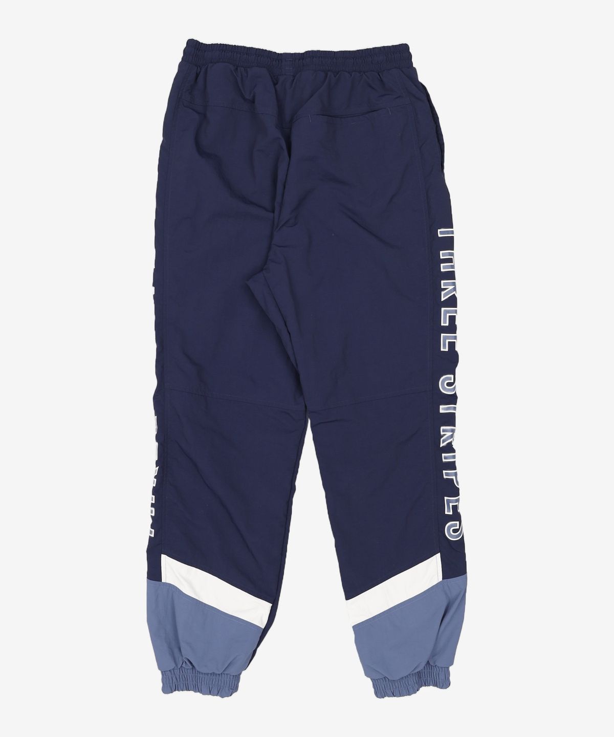 아디다스(ADIDAS) 워딩 루즈 핏 프렌치 테리 우븐 커프트 팬츠 IM8765 XS