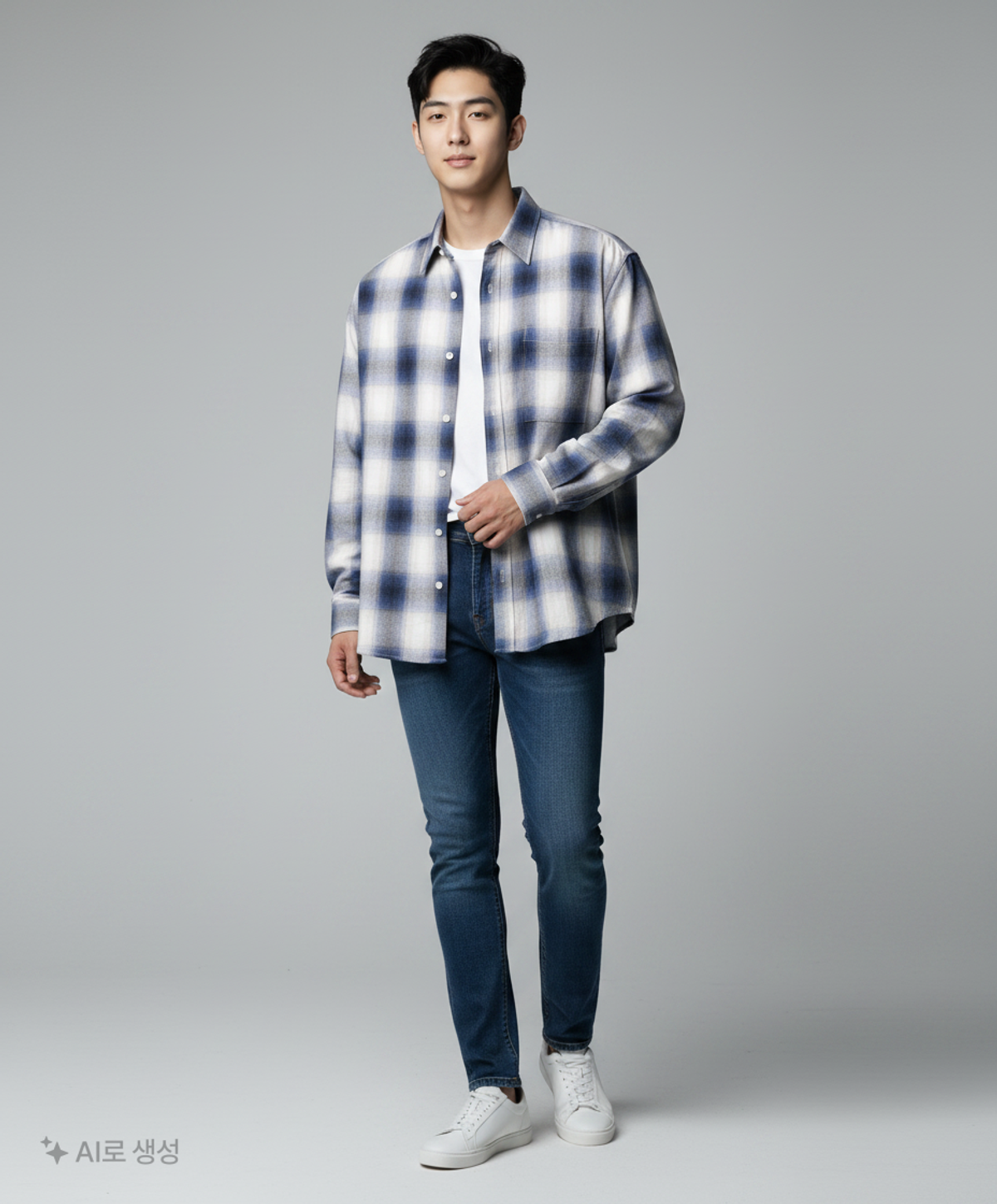 디앤에스알(DNSR) 캐주얼 셔츠 XS