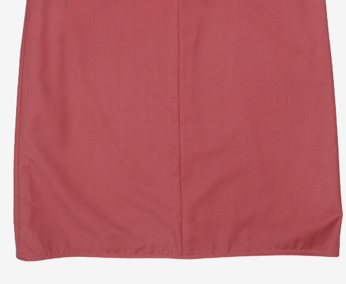 룩캐스트(LOOKAST) PINK VALEN DRESS M
