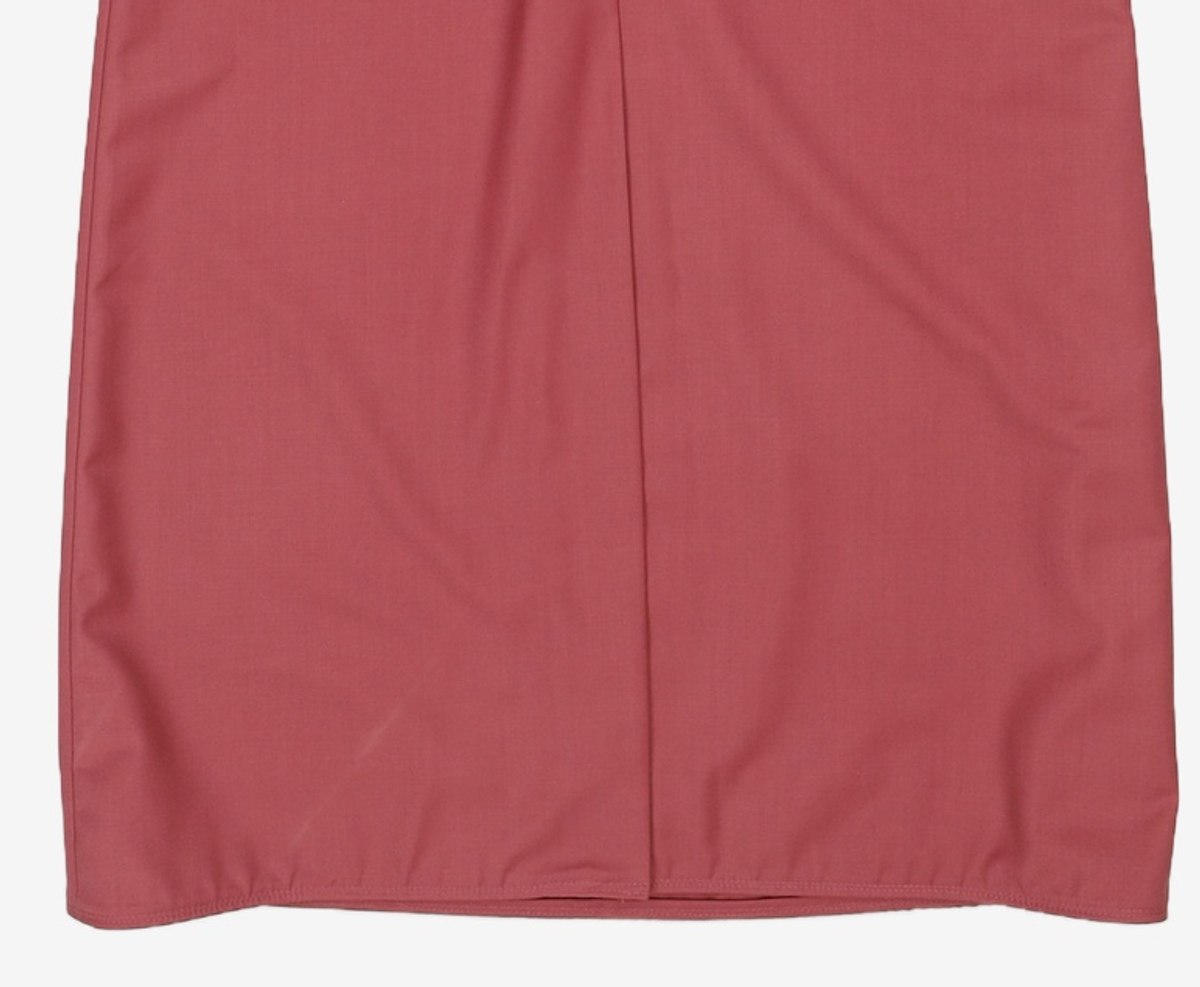 룩캐스트(LOOKAST) PINK VALEN DRESS M