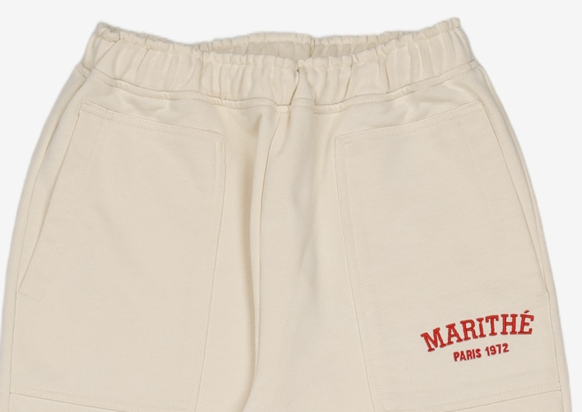 마리떼 프랑소와 저버(MARITHÉ + FRANҪOIS GIRBAUD) 조거 팬츠 S