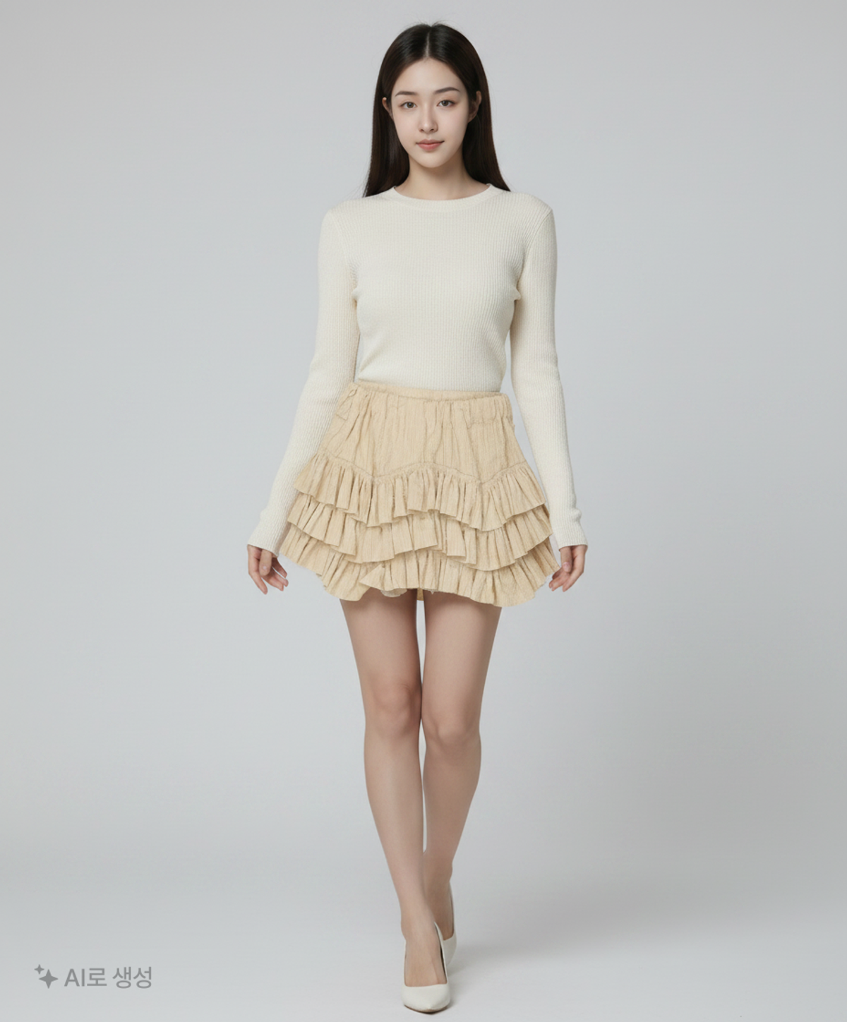 소프트서울(SOFT SEOUL) 미니스커트
