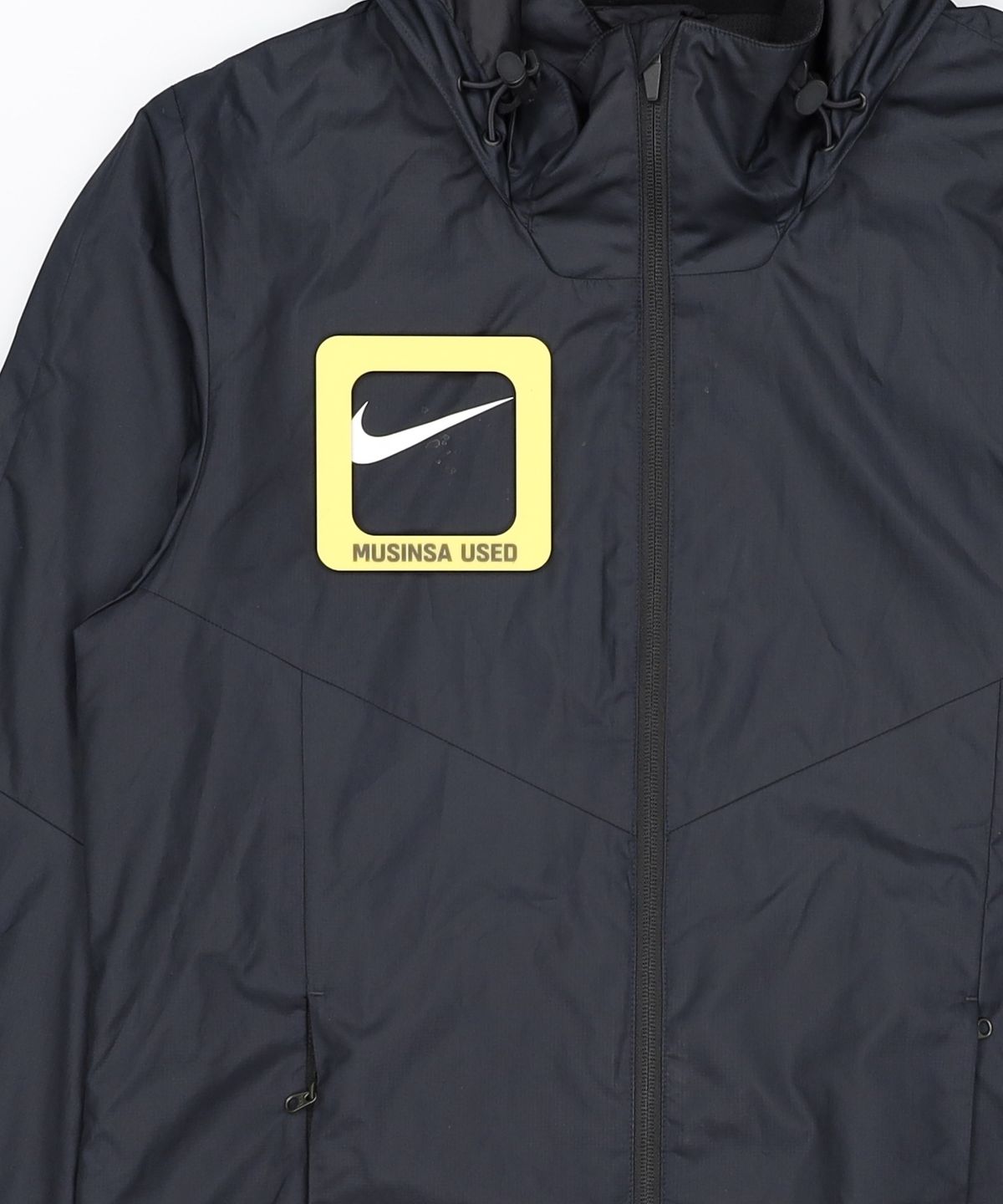 나이키(NIKE) 나일론/코치 재킷 S