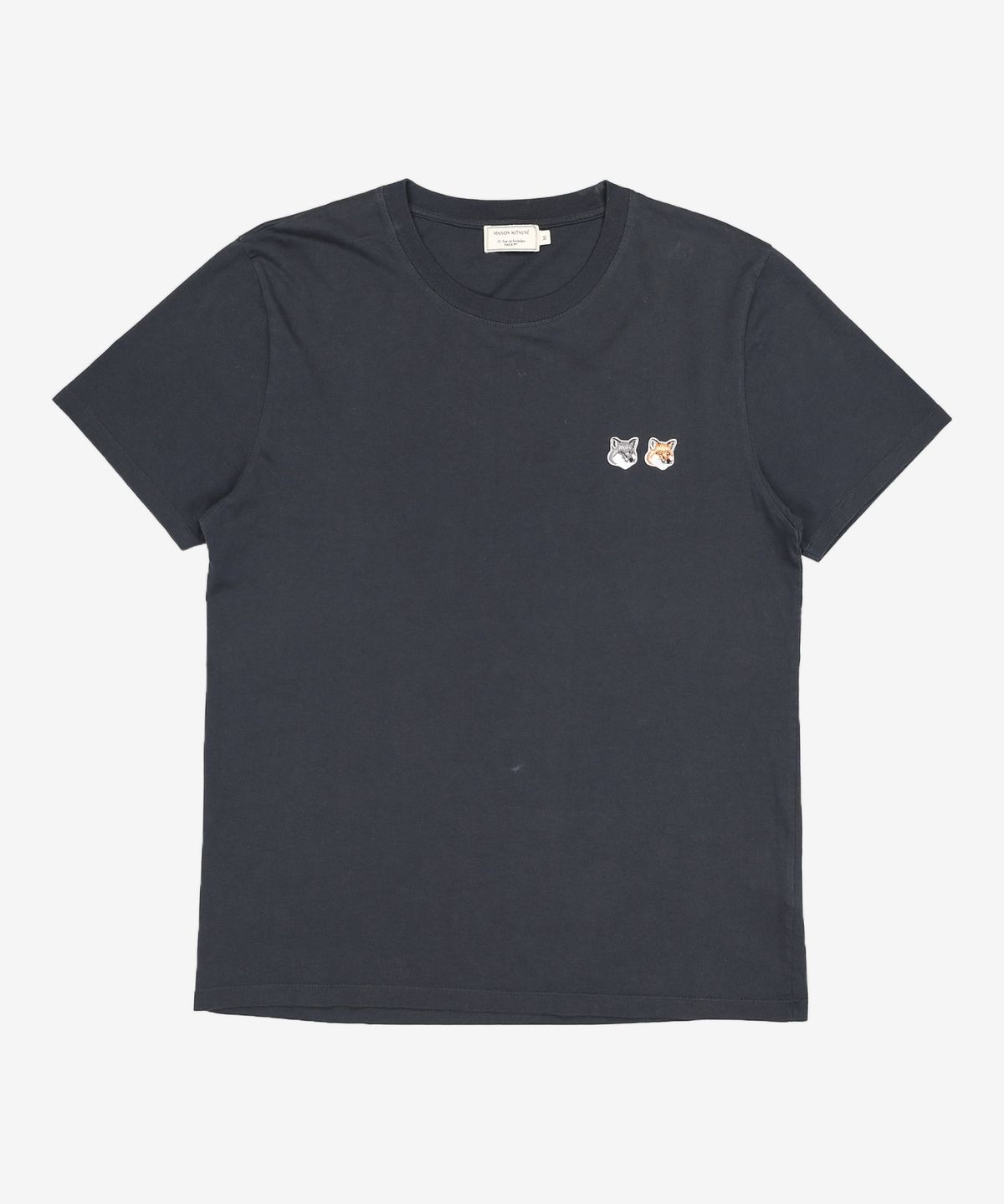 메종 키츠네(MAISON KITSUNE) 반소매 티셔츠 XL