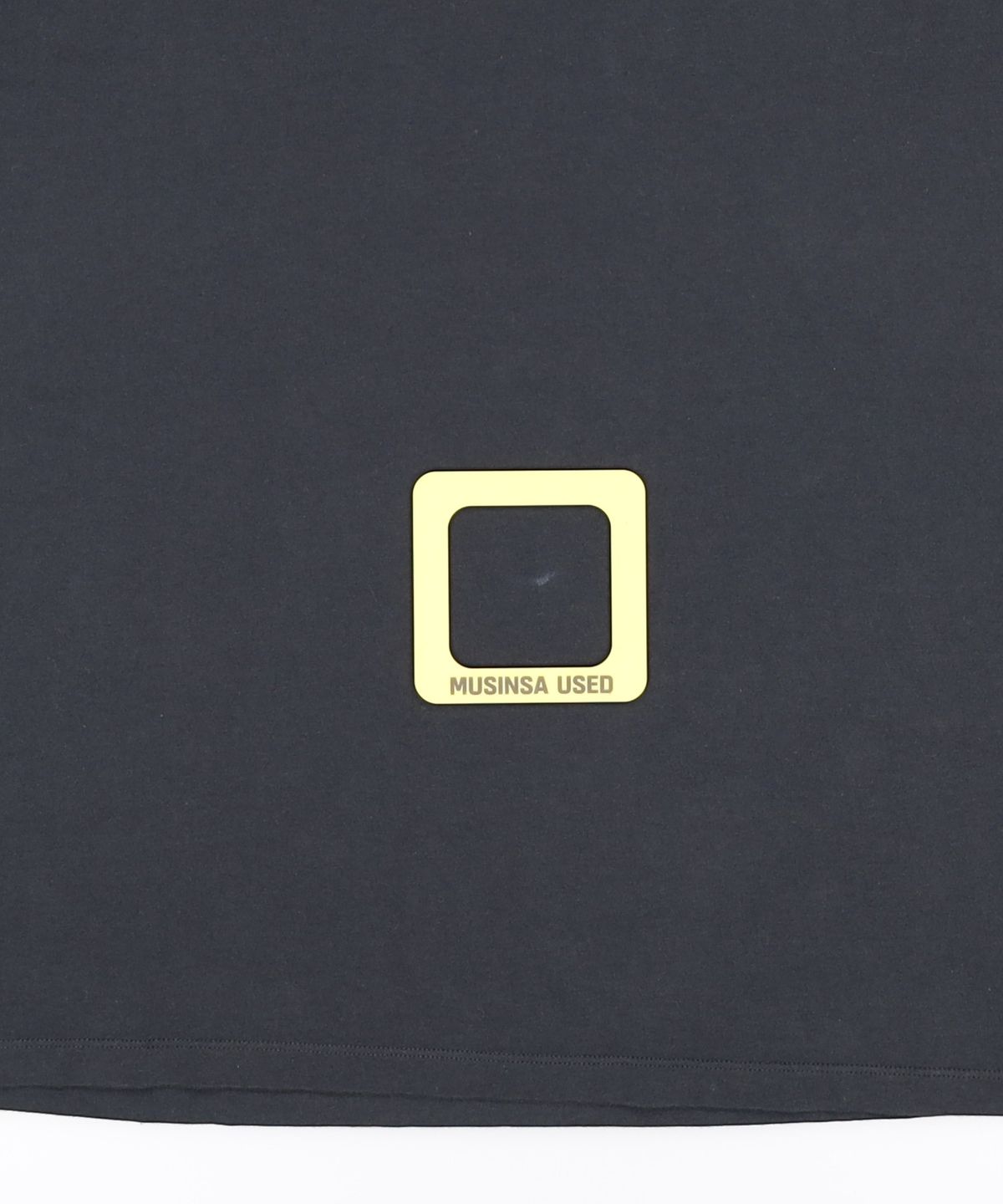 메종 키츠네(MAISON KITSUNE) 반소매 티셔츠 XL