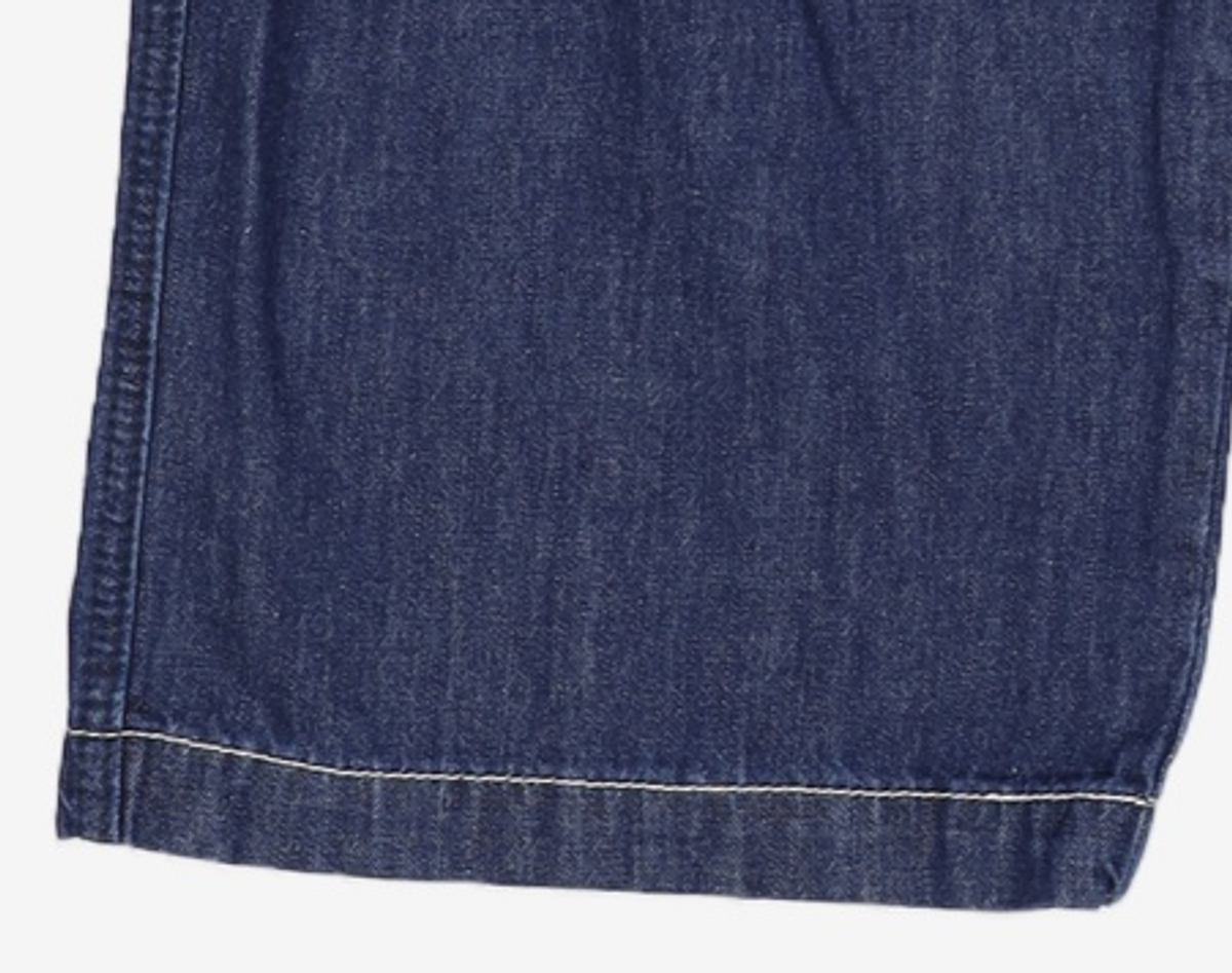 스파오(SPAO) 청/데님 팬츠 S