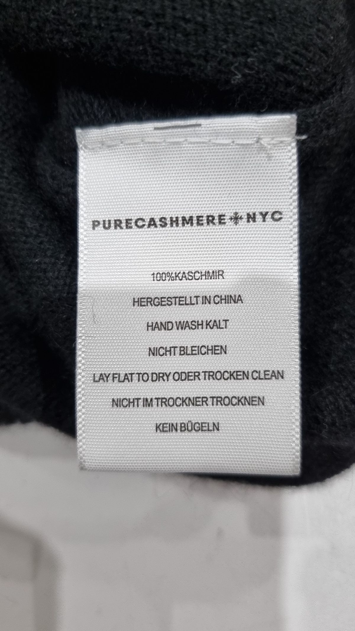 퓨어캐시미어 앤와이씨(PURE CASHMERE NYC) 니트/스웨터 M