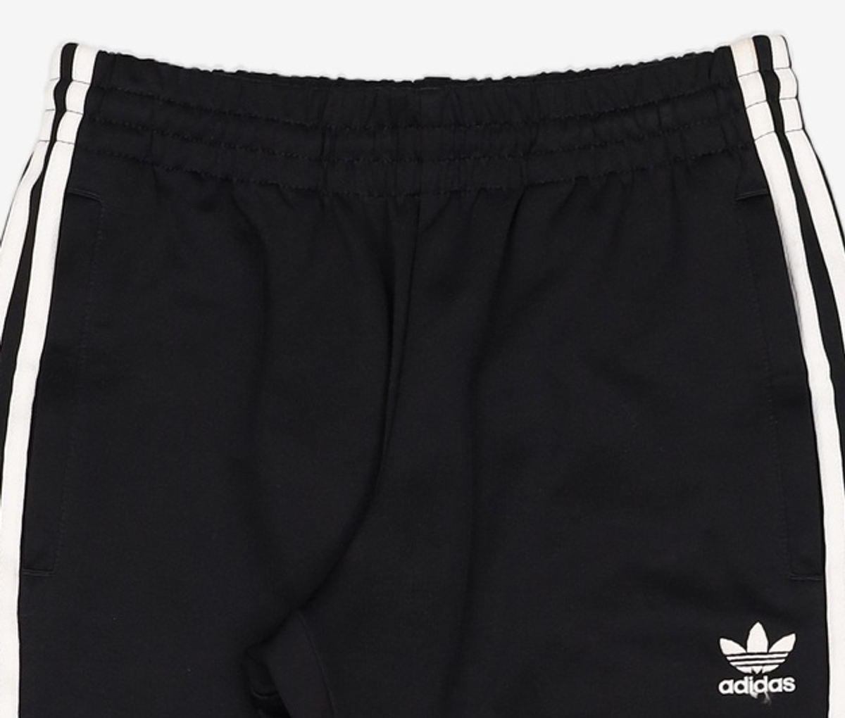 아디다스(ADIDAS) 슈퍼스타 트랙팬츠 - 블랙 / CW1275 M