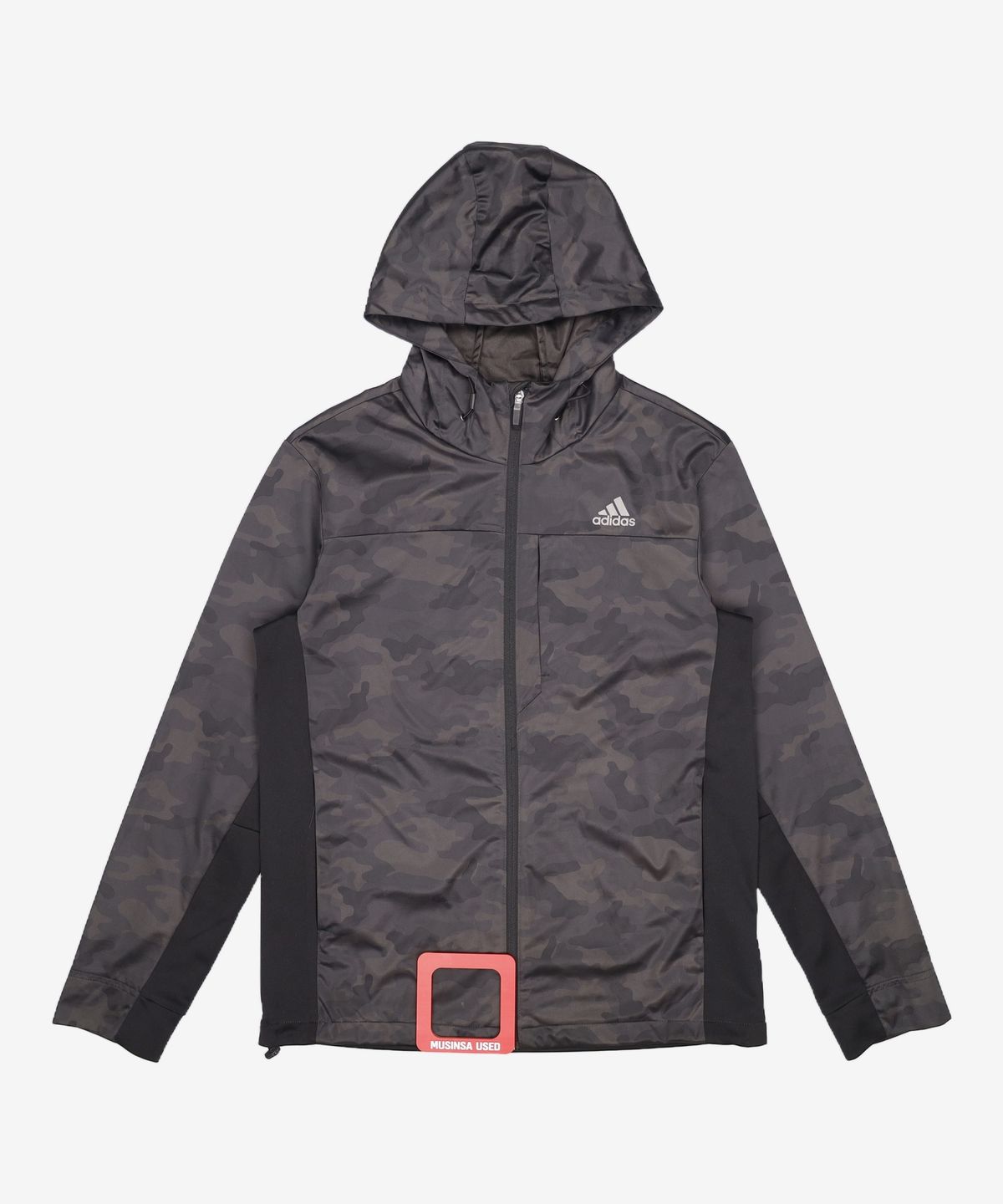 아디다스(ADIDAS) 나일론/코치 재킷 L