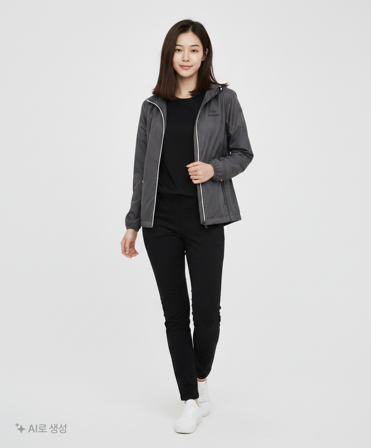 아이더(EIDER) 나일론/코치 재킷 M