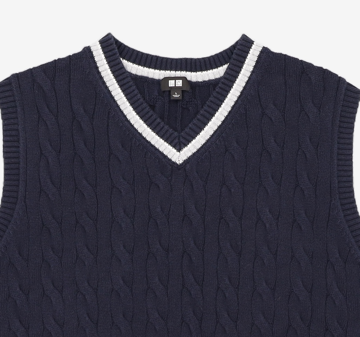 유니클로(UNIQLO) 베스트 L