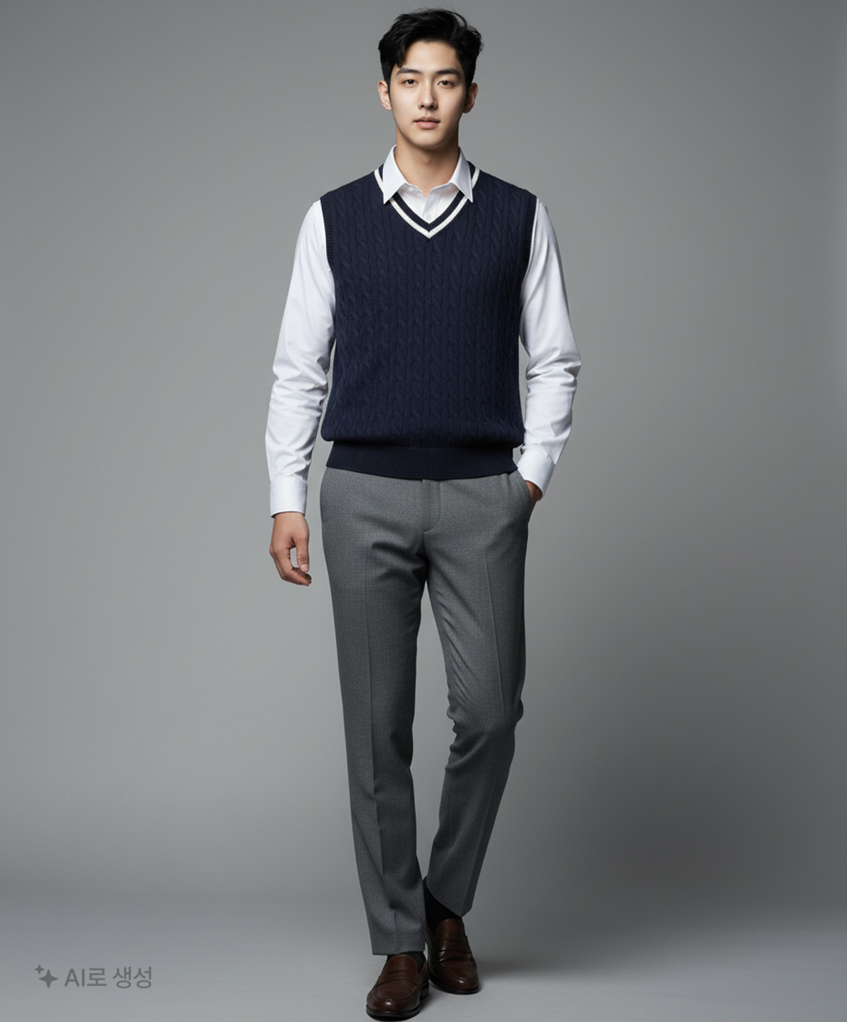 유니클로(UNIQLO) 베스트 L