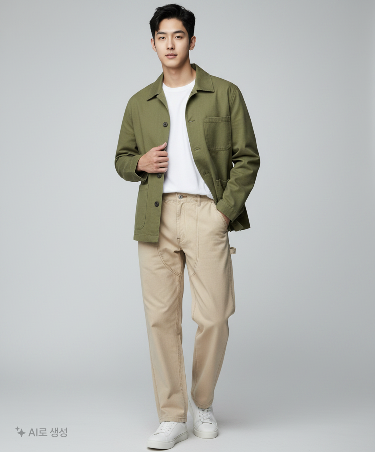 유니클로 x JW 앤더슨(UNIQLO x JW ANDERSON) 코튼 팬츠 31