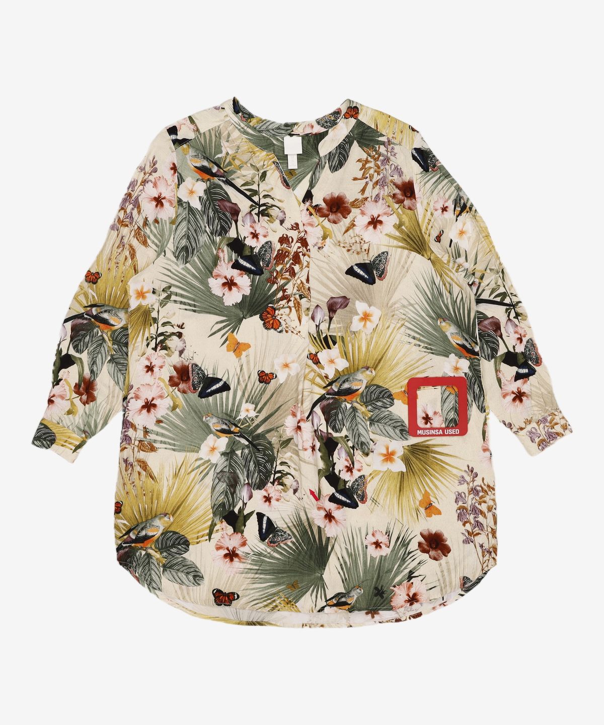 에이치앤엠(H&M) 미니 원피스 44P