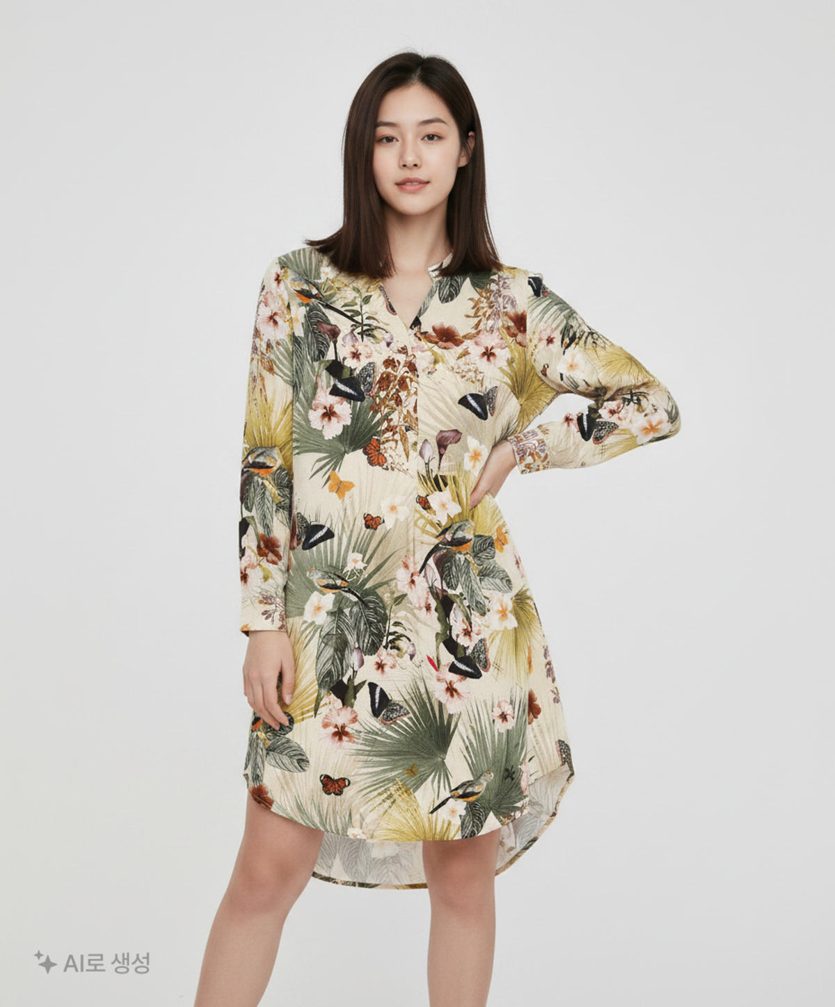 에이치앤엠(H&M) 미니 원피스 44P