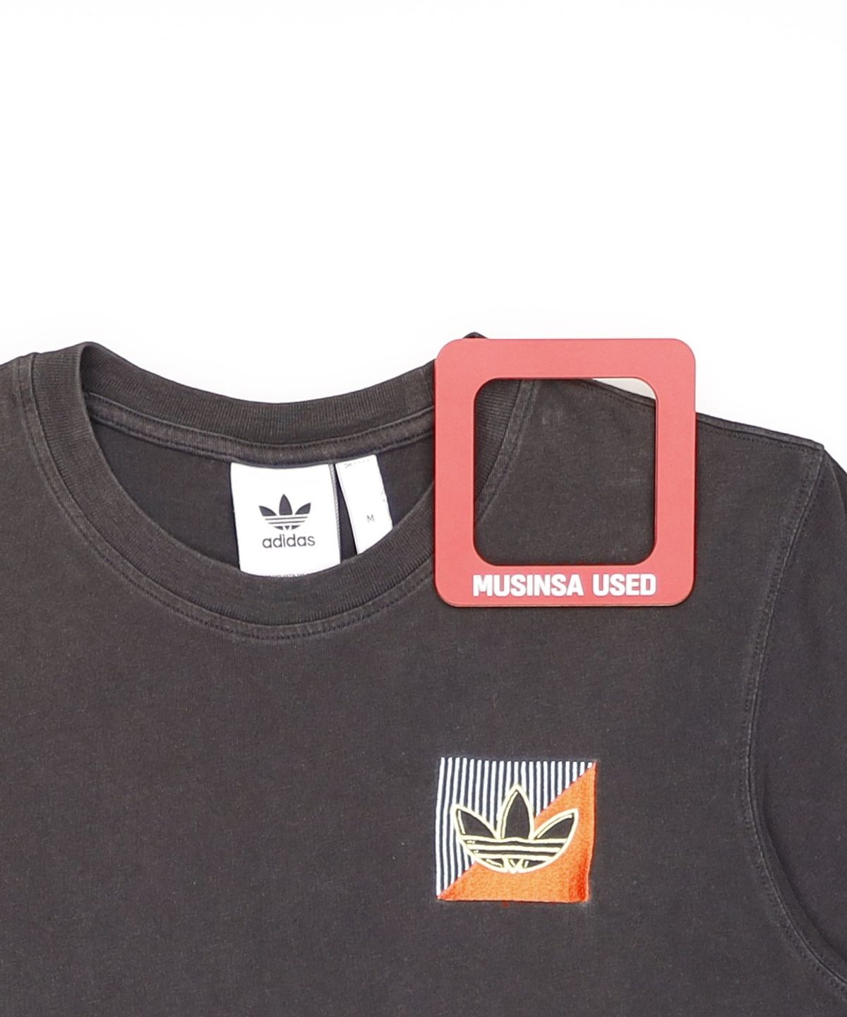 아디다스(ADIDAS) 반소매 티셔츠 M