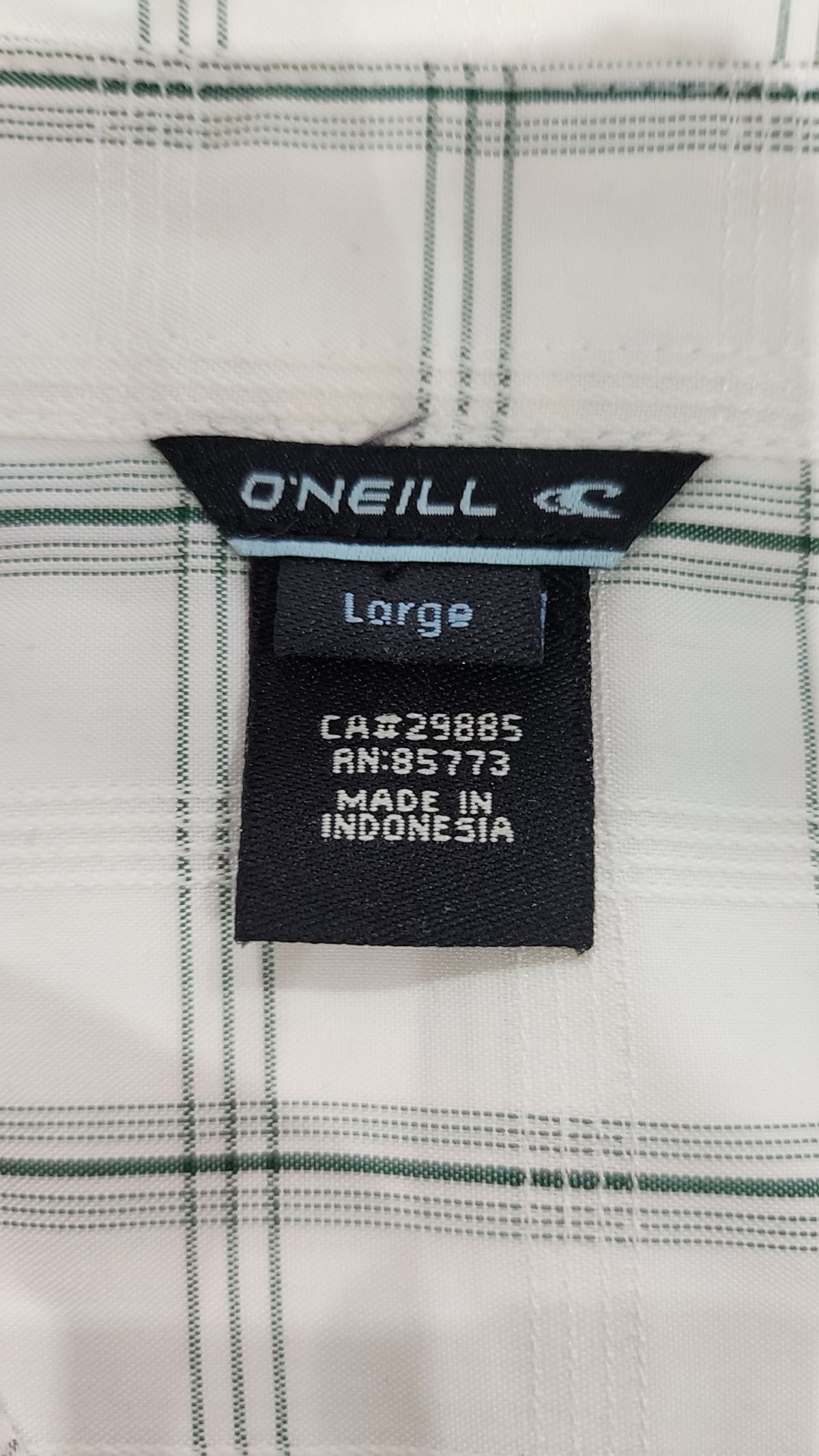 오닐(ONEILL) 캐주얼 셔츠