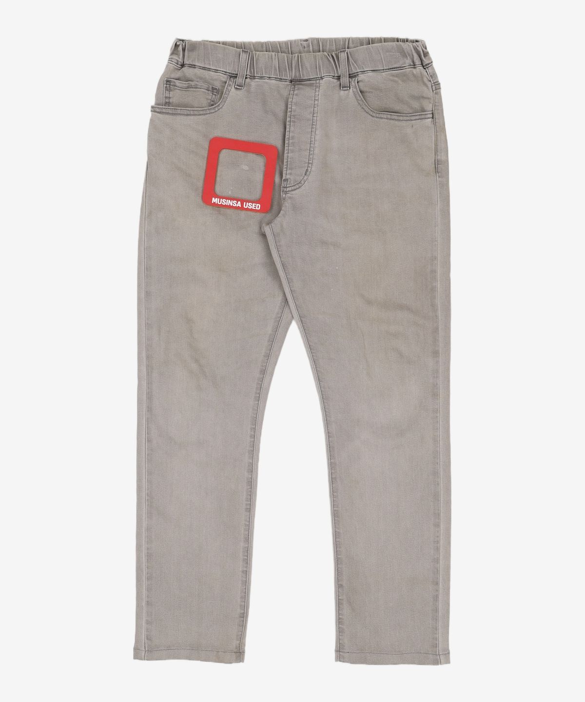 유니클로(UNIQLO) 청/데님 팬츠 S