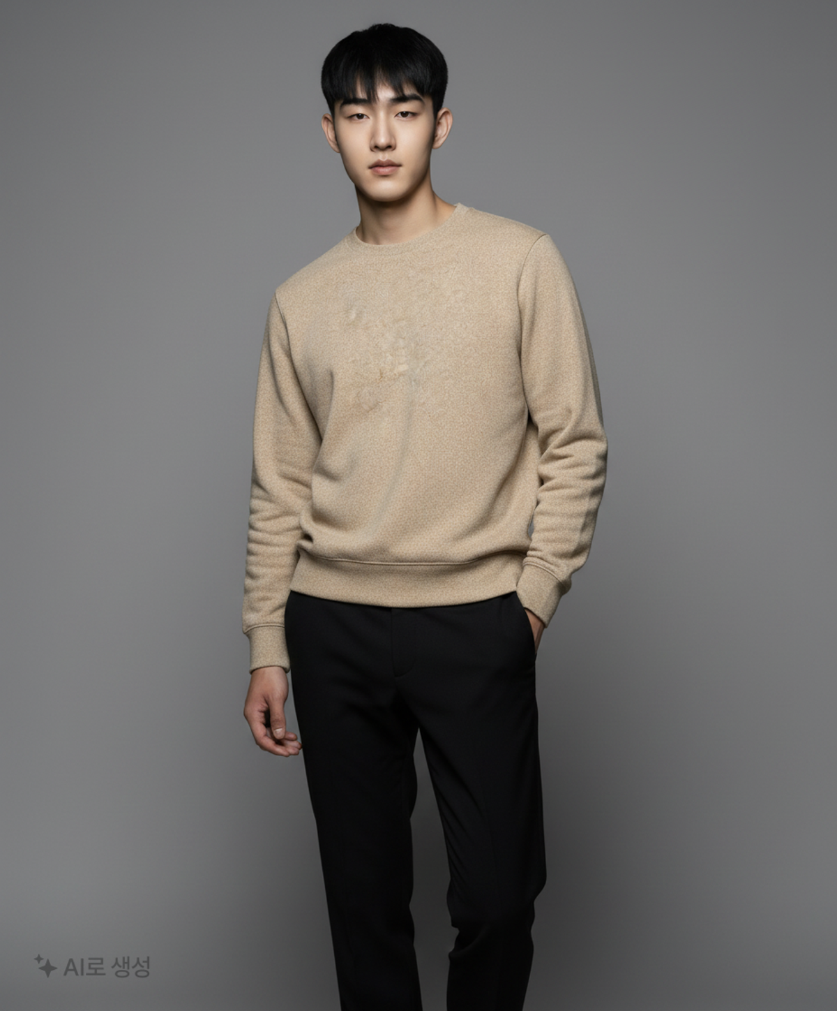 유니클로(UNIQLO) 맨투맨/스웨트셔츠 S