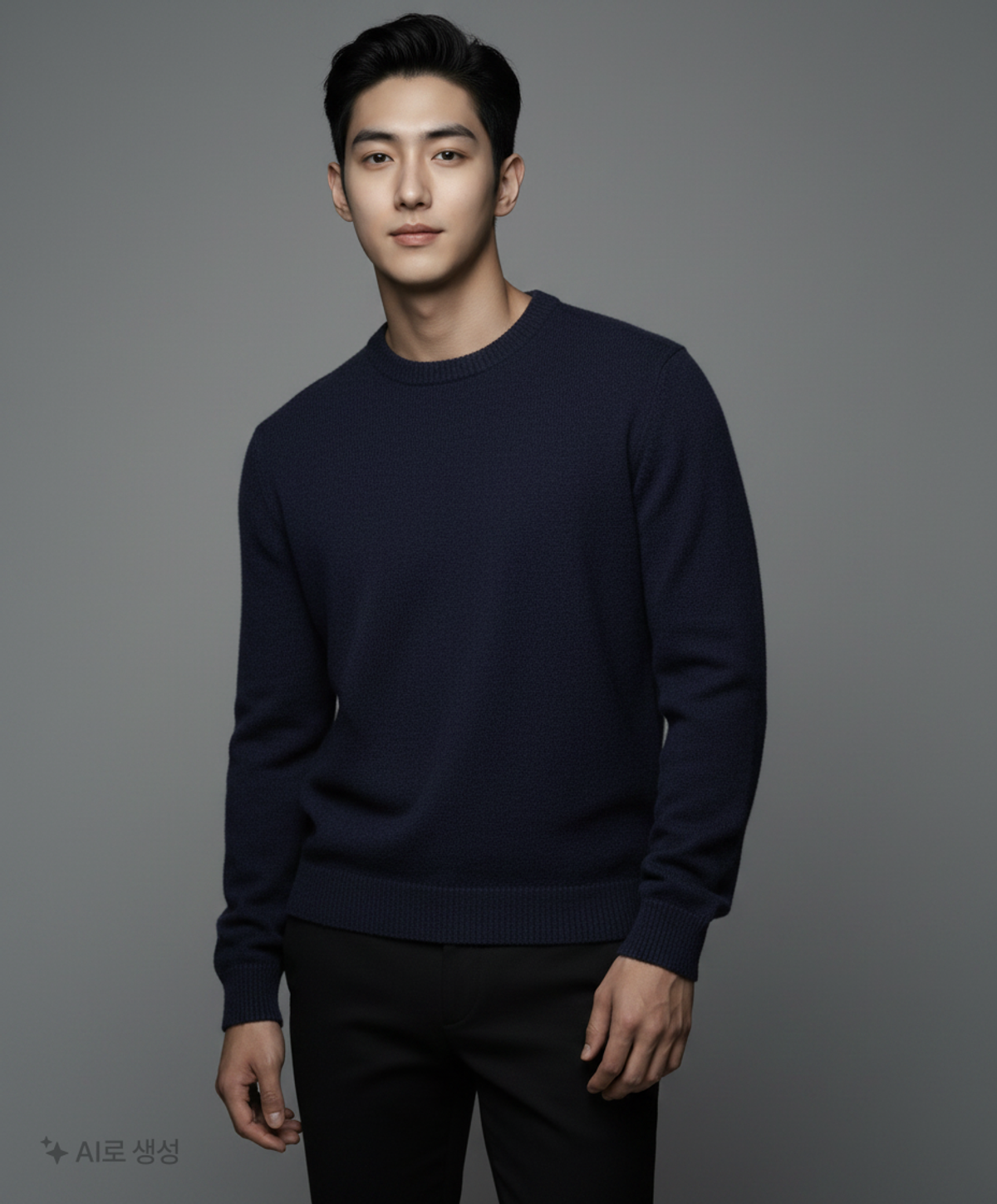 유니클로(UNIQLO) 니트/스웨터 L