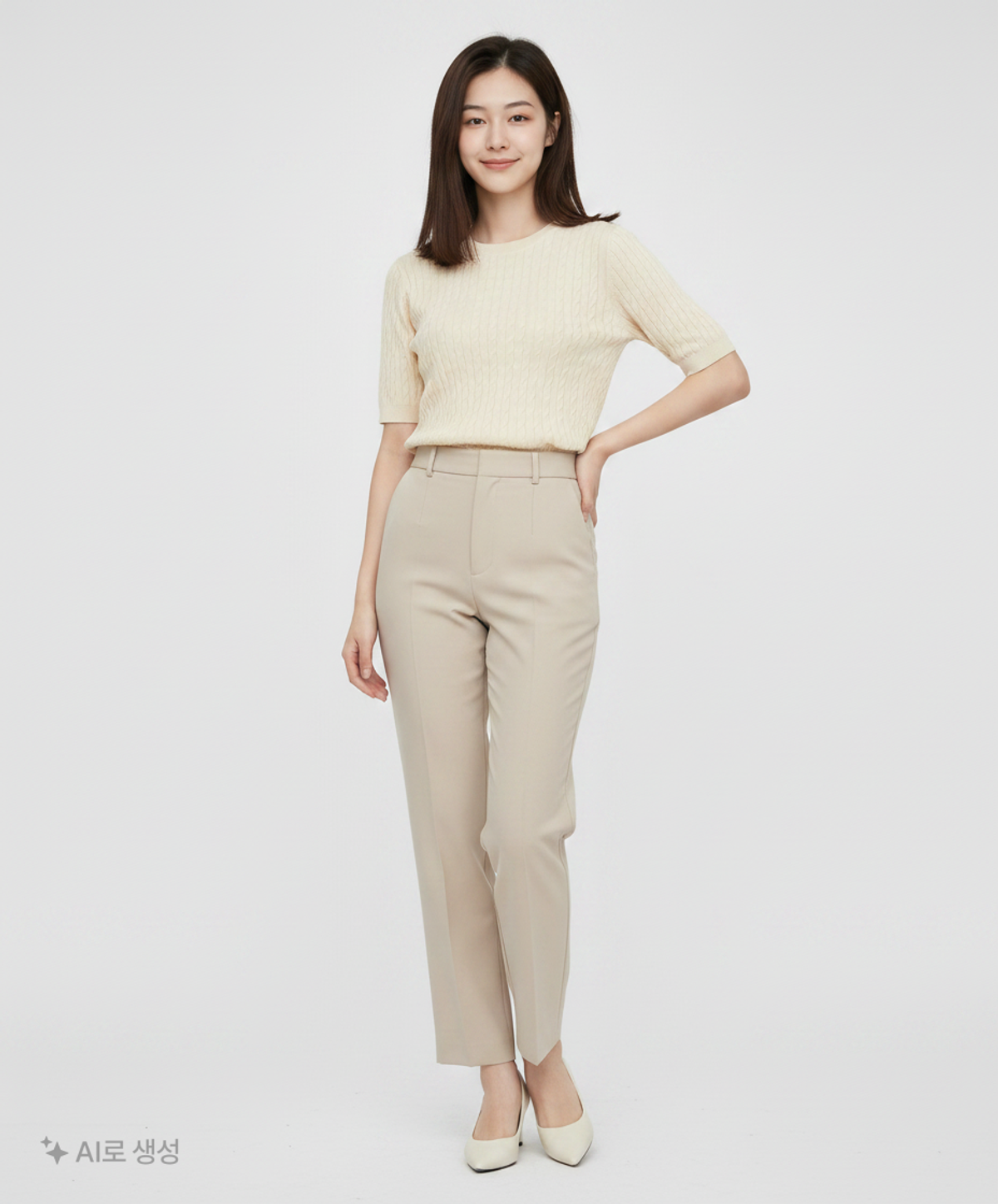 스파오(SPAO) 반소매 티셔츠 M