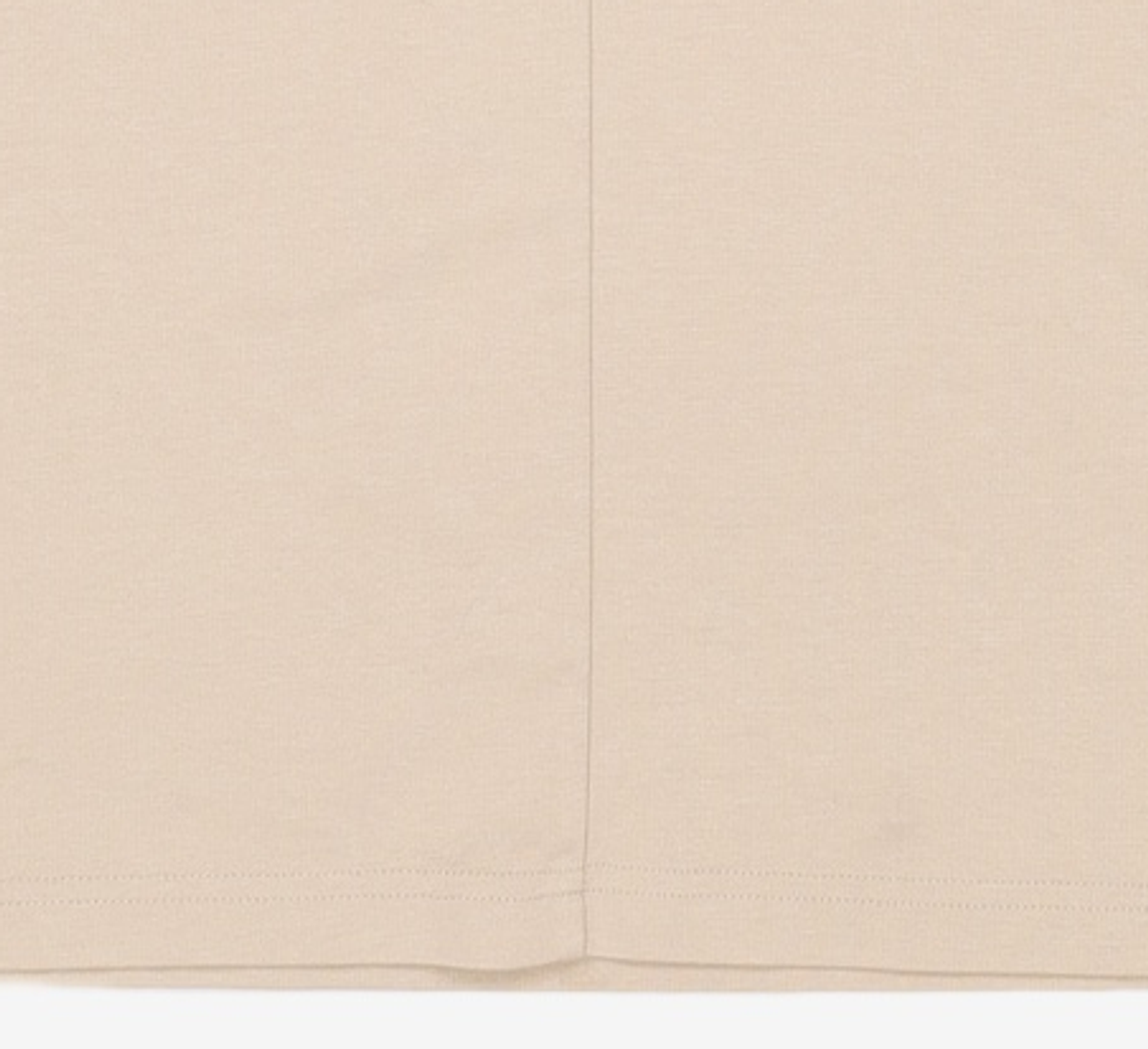 86로드(86ROAD) COMPACT HALF T-SHIRTS SAND BEIGE L