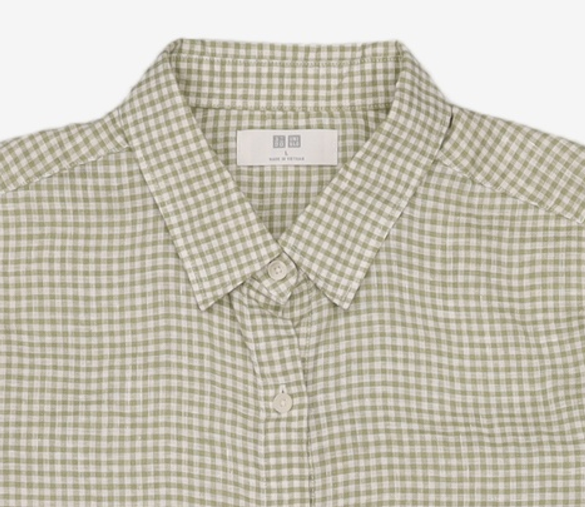 유니클로(UNIQLO) 캐주얼 셔츠 L