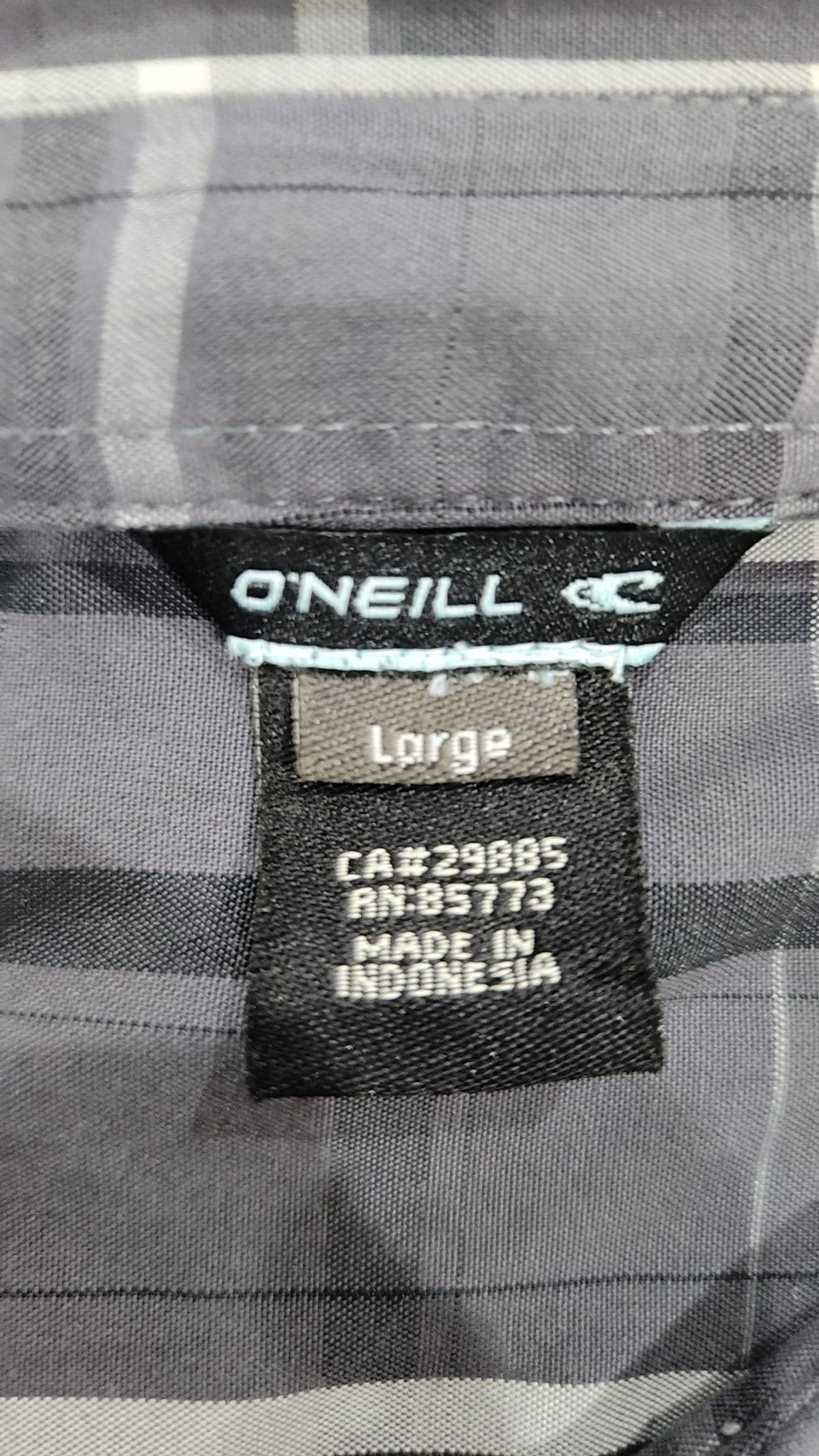 오닐(ONEILL) 캐주얼 셔츠 L