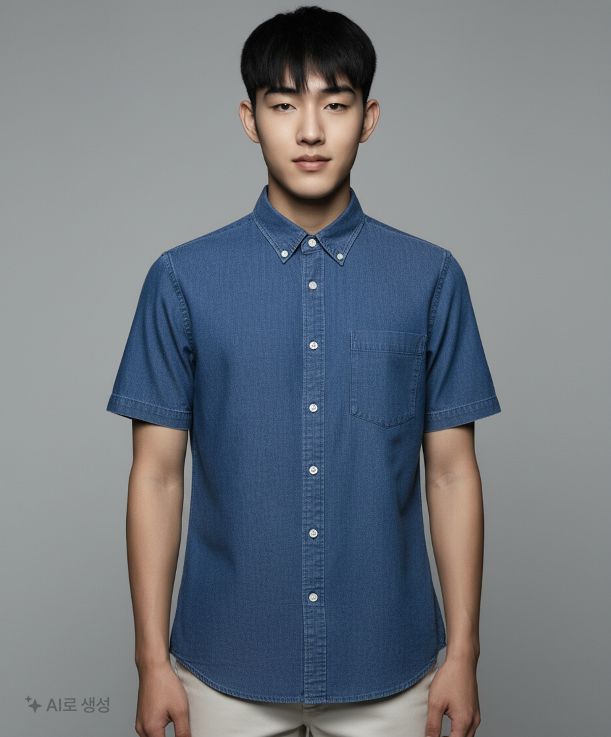 유니클로(UNIQLO) 캐주얼 셔츠 M