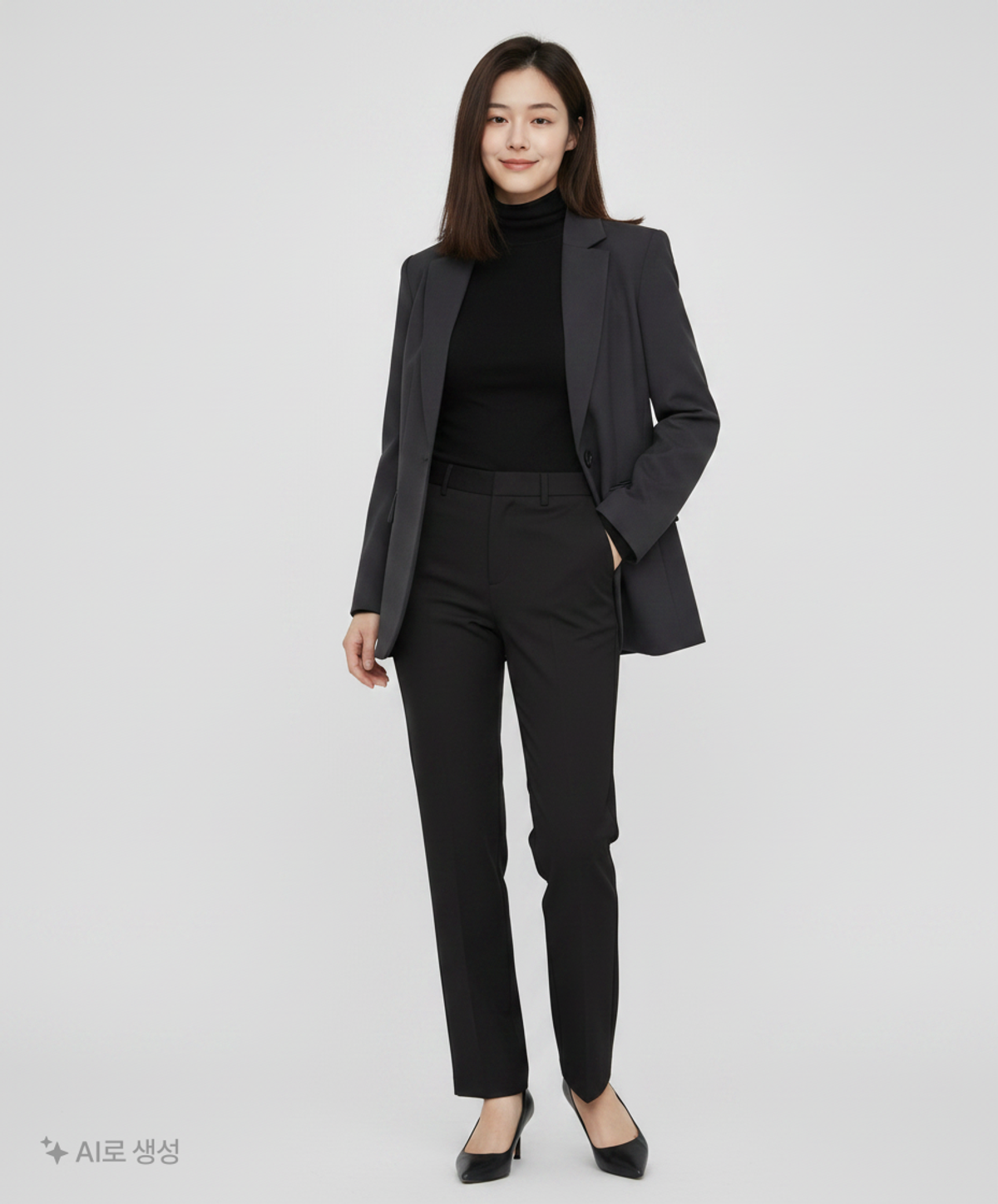 스파오(SPAO) 슈트 팬츠/슬랙스 27