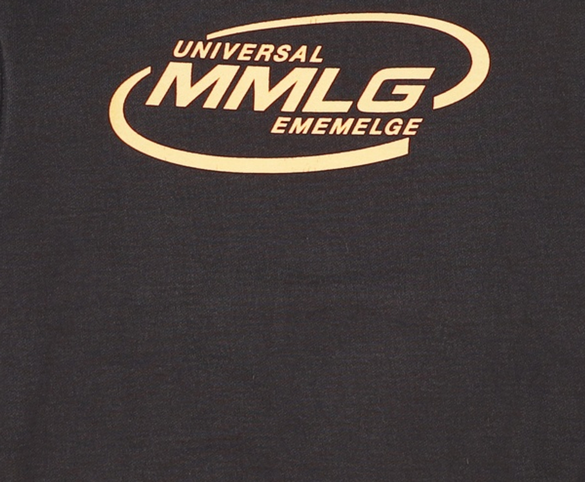 엠엠엘지(MMLG) [Mmlg] NEW MMLG SWEAT (BLACK) S