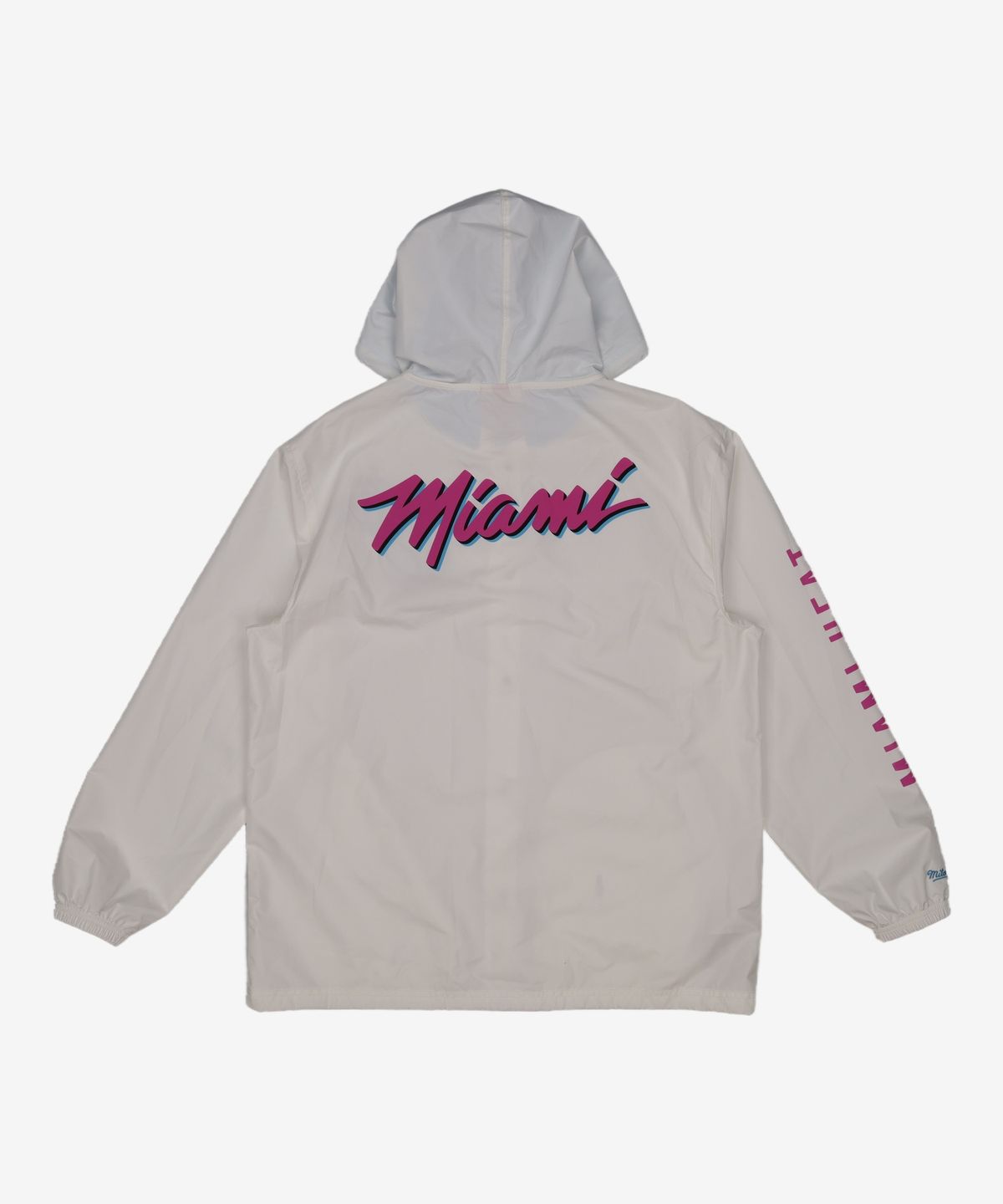 미첼 & 네스(Mitchell & Ness) 나일론/코치 재킷 L