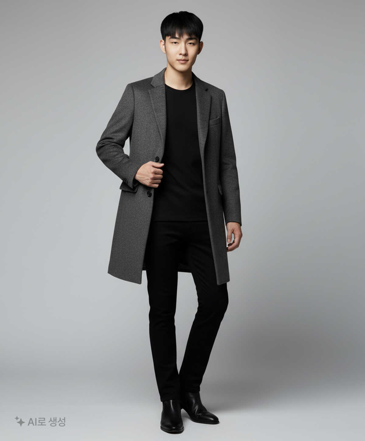 지오송지오(ZIOSONGZIO) 겨울 기타 코트 105