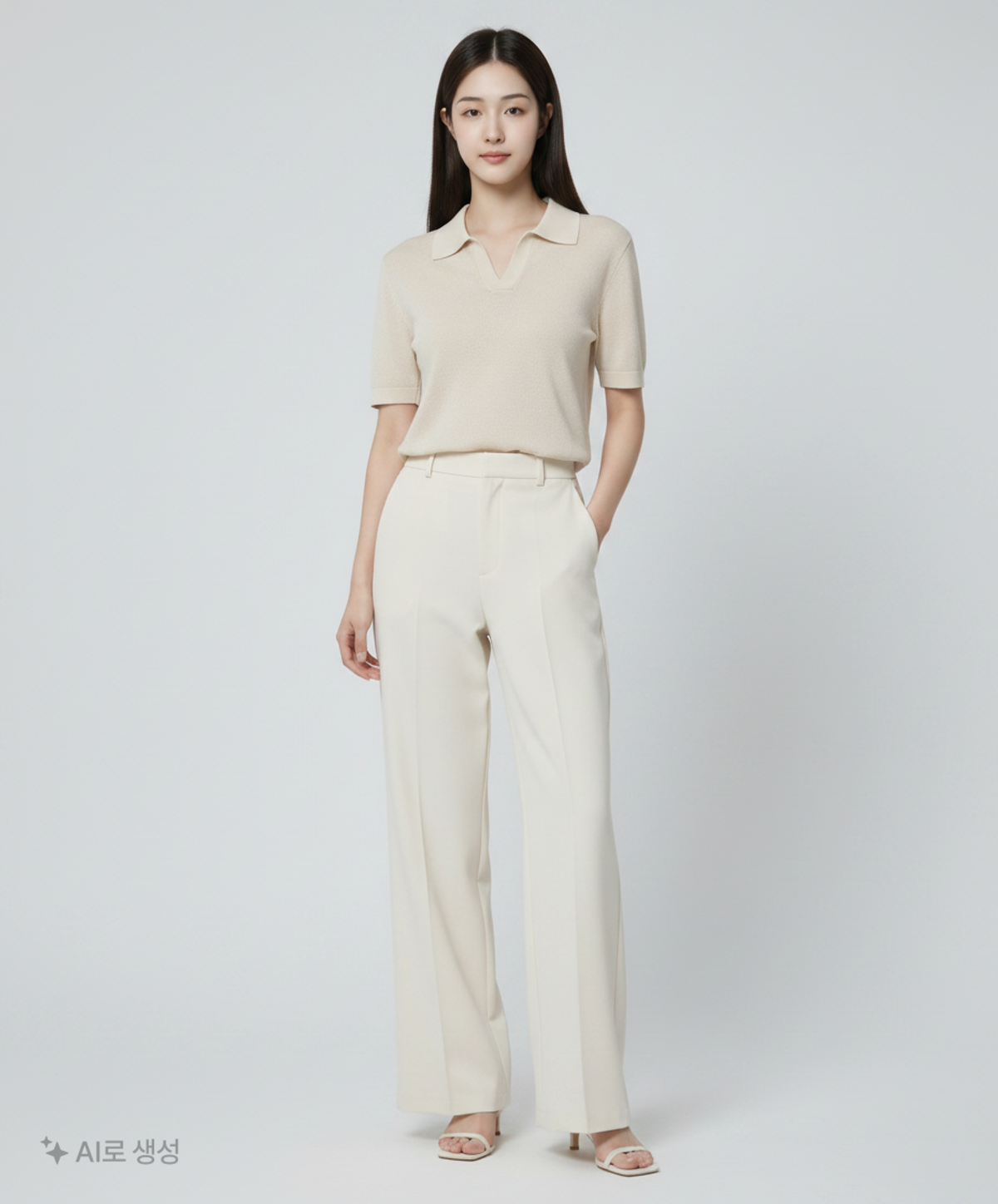 자라(ZARA) 피케/카라 티셔츠 M