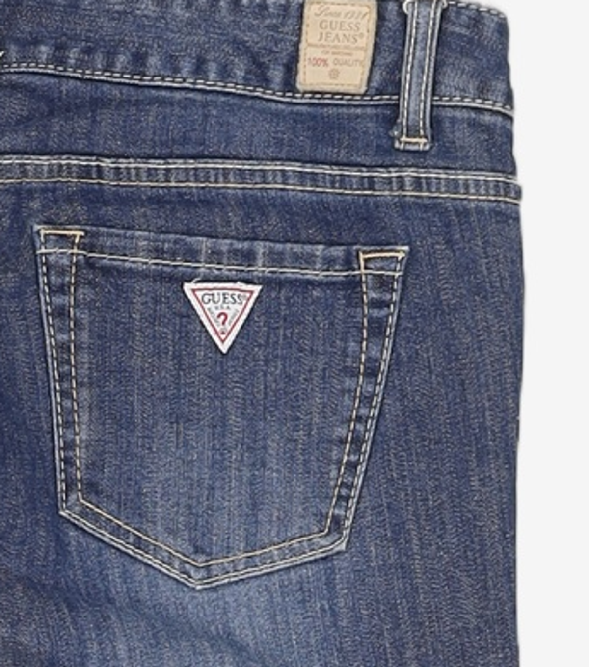 게스진(GUESS JEANS) 청/데님 팬츠 28