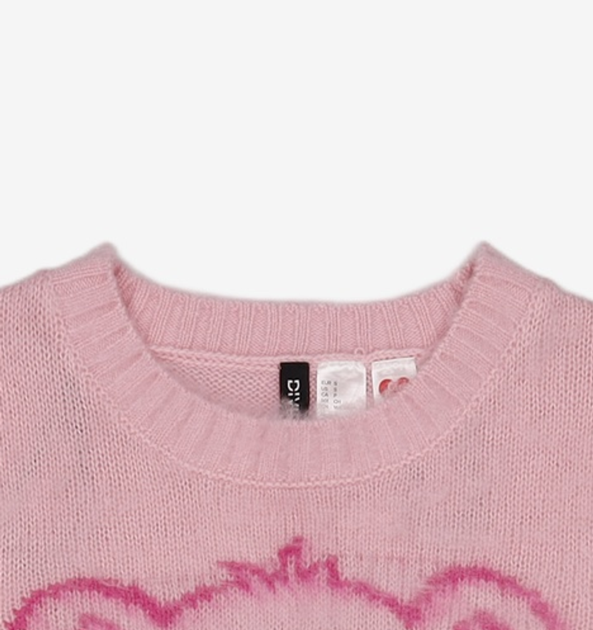 디바이디드 바이 에이치앤엠(Divided by H&M) 니트/스웨터 S