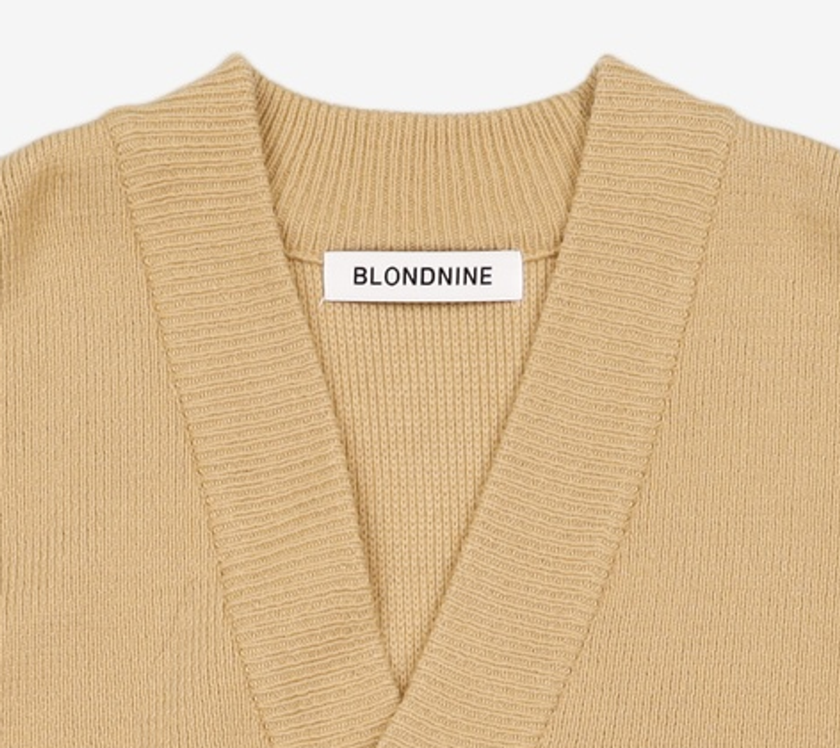 블론드나인(BLOND9) 카디건 M