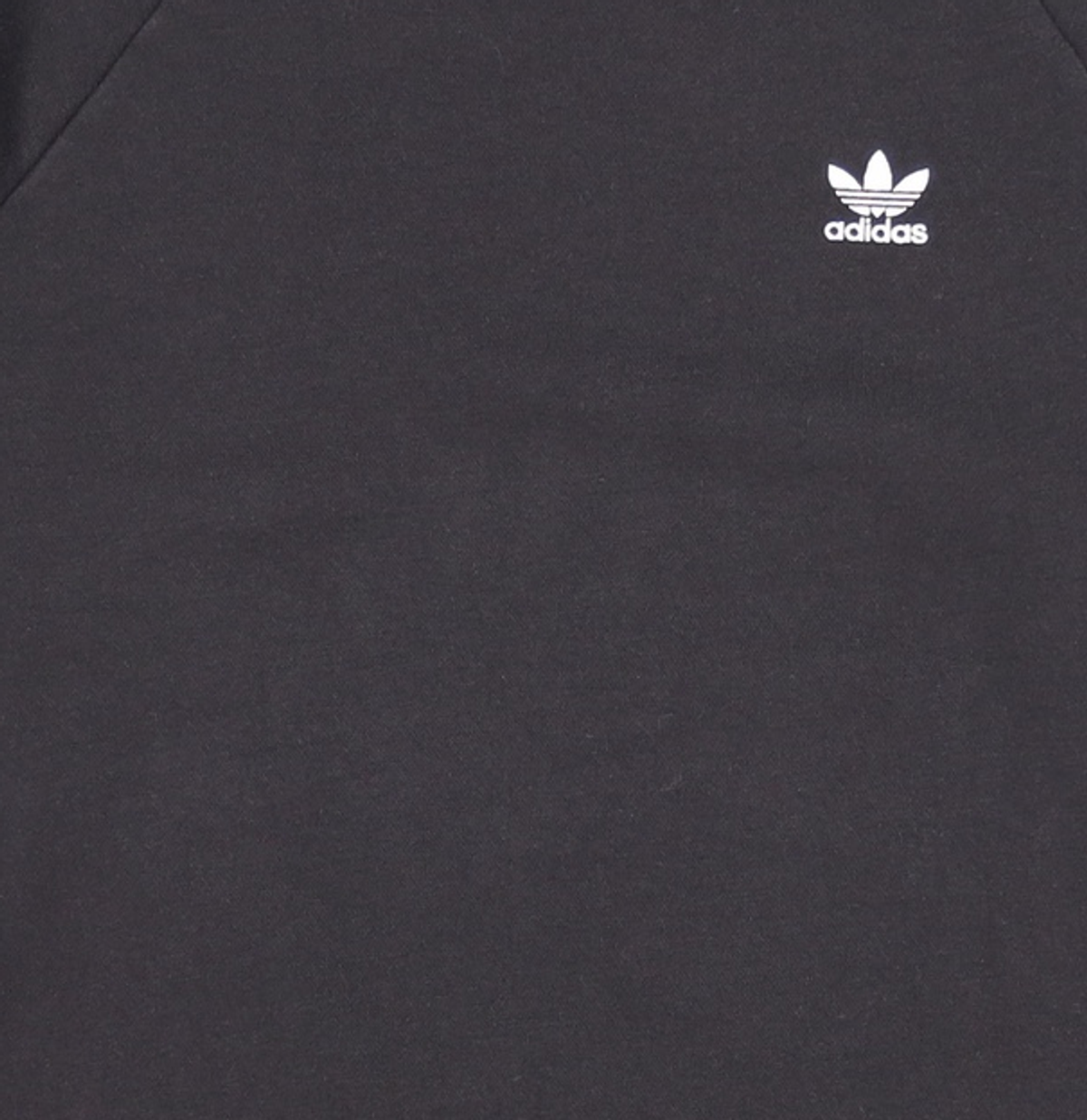 아디다스(ADIDAS) 3 ST 크루 - 블랙 / DV1555 L
