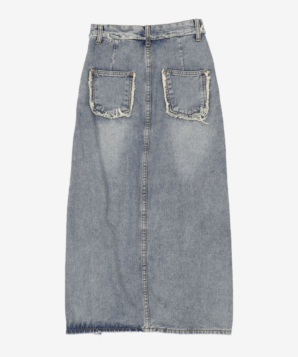 에비스진스(Evis Jeans) 롱스커트 S