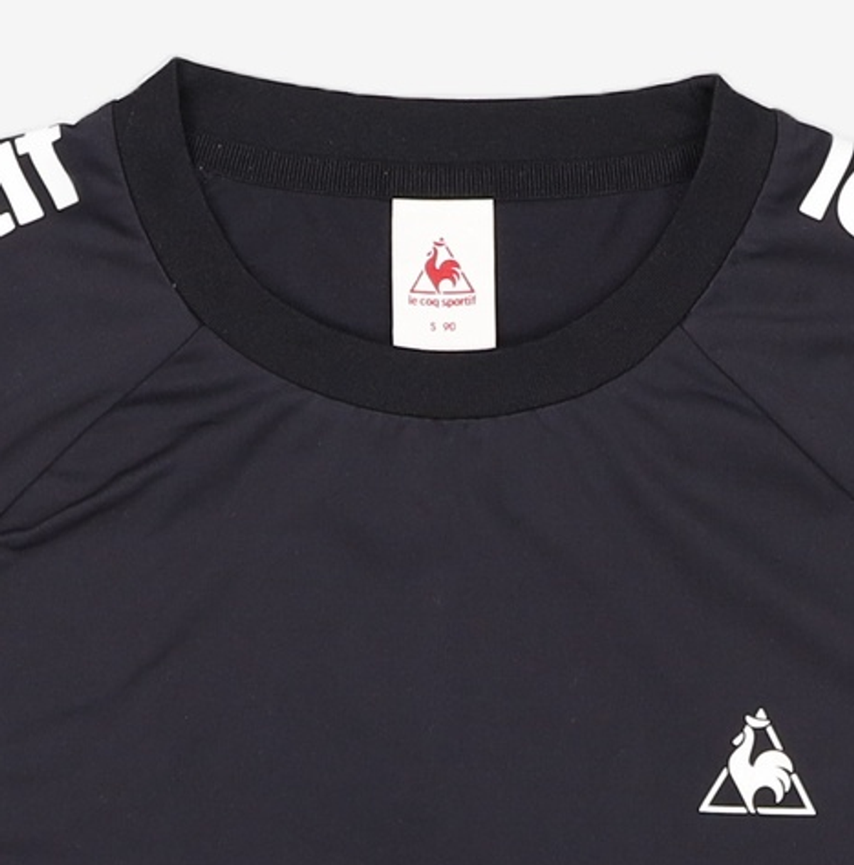 르꼬끄 스포르티브(LE COQ SPORTIF) 반소매 티셔츠 S