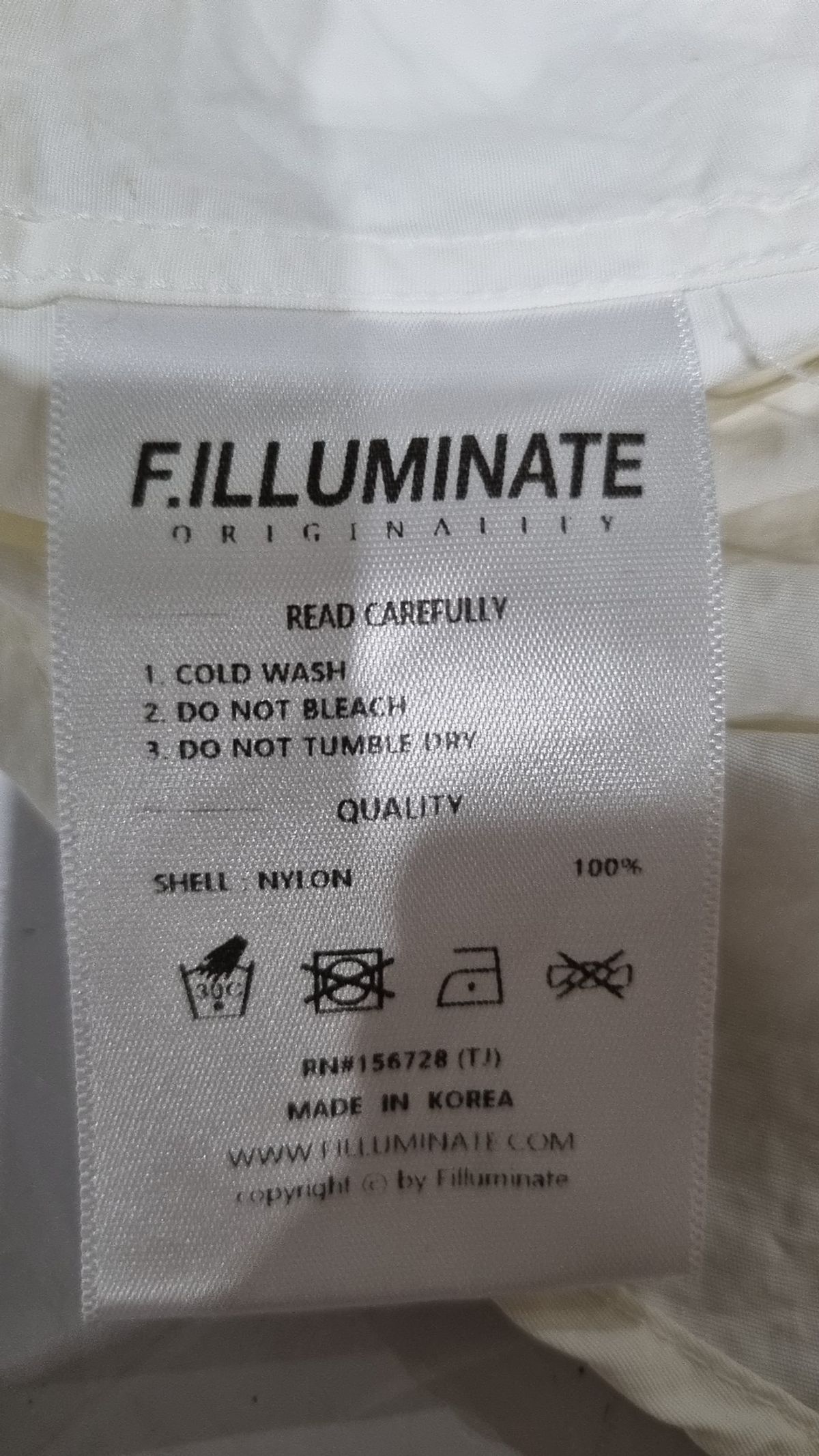 필루미네이트(FILLUMINATE) 캐주얼 셔츠 L