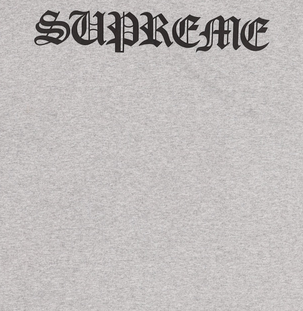 슈프림(SUPREME) 반소매 티셔츠 L
