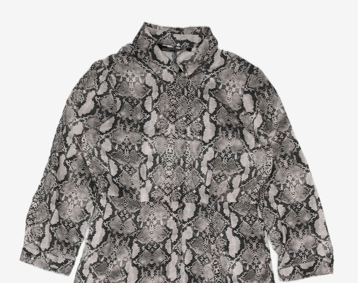 자라 우먼(ZARA WOMAN) 맥시 원피스 XS