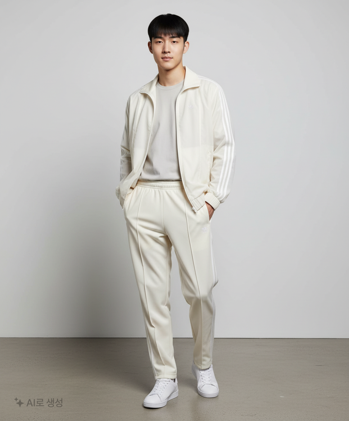 아디다스 오리지널스(adidas Originals) 트레이닝 재킷 XS